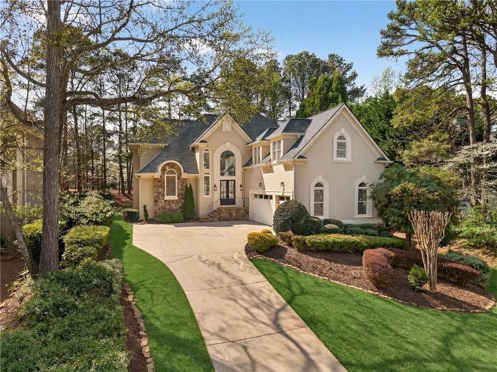3224 Chipping Wood Court, Milton, GA 30004 Main Photo