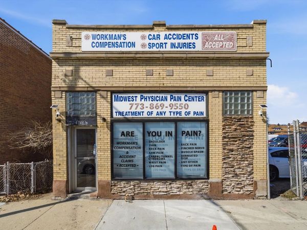 4748 S Pulaski Road , Chicago, IL 60632