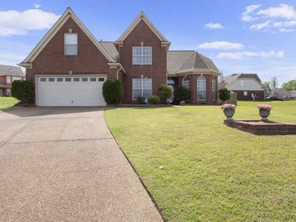 7315 E FOYLE CV, Unincorporated, TN 38125