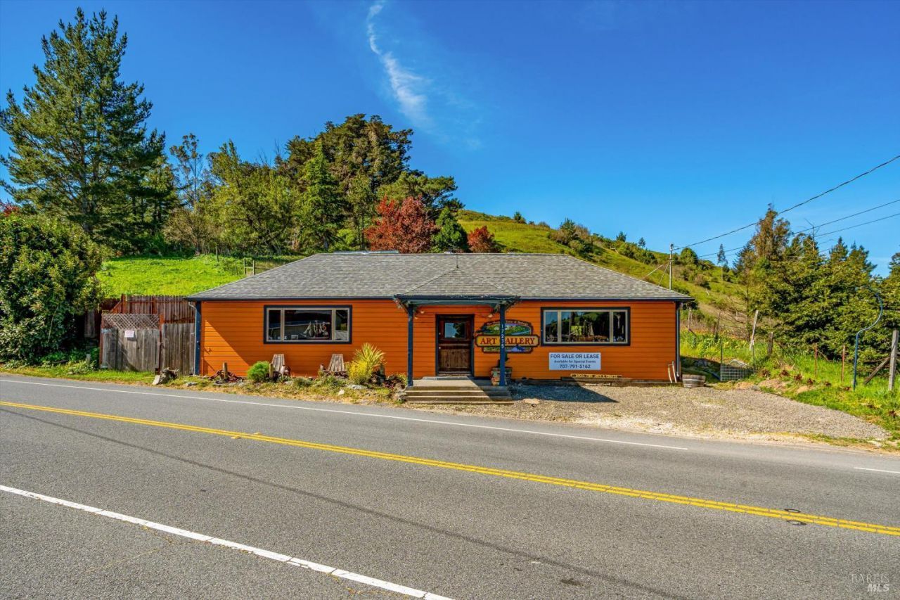 17235 Bodega Highway, Bodega, CA 94922 Main Photo