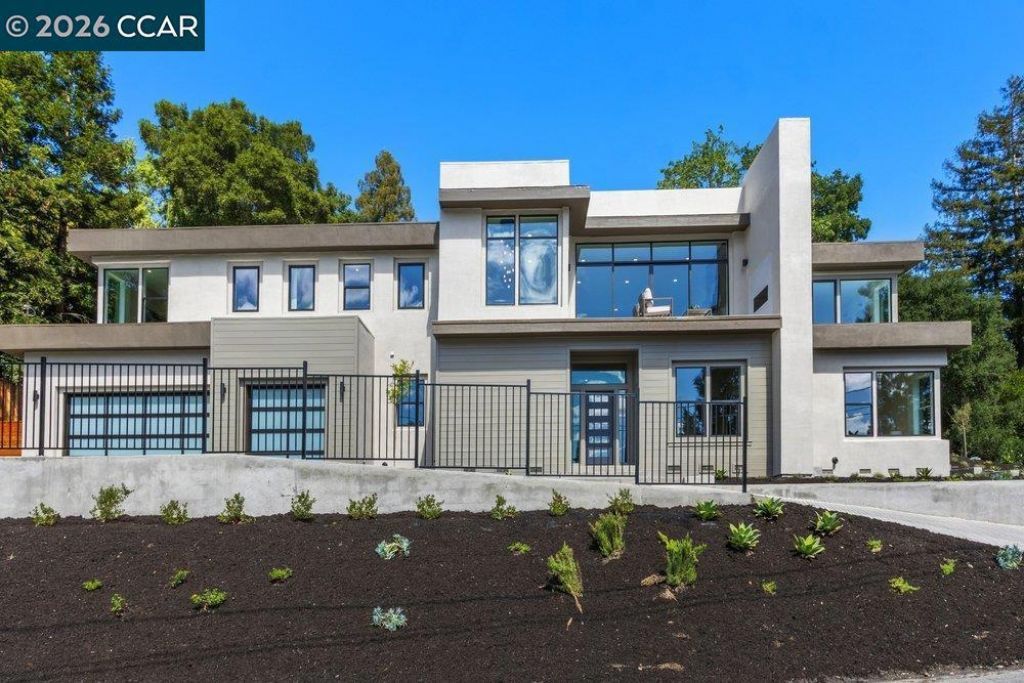 4006 Natasha Dr, Lafayette, CA 94549 Main Photo