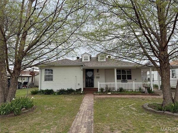 1701 Edwards Avenue, Caruthersville, MO 63830