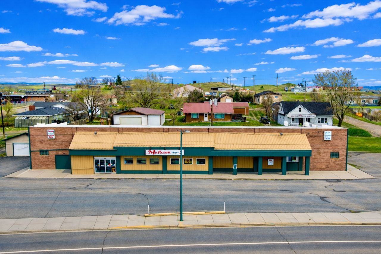 207 3rd Street Ne, Harlowton, MT 59036 Main Photo