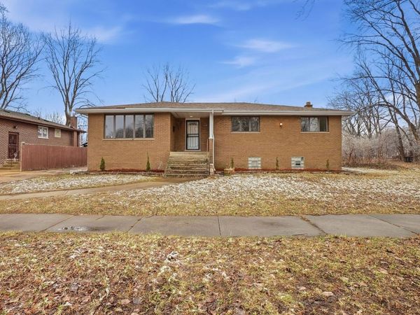 14315 S Manistee Avenue , Burnham, IL 60633