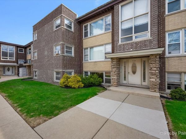 5530 W Lawrence Avenue , Unit GN, Chicago, IL 60630