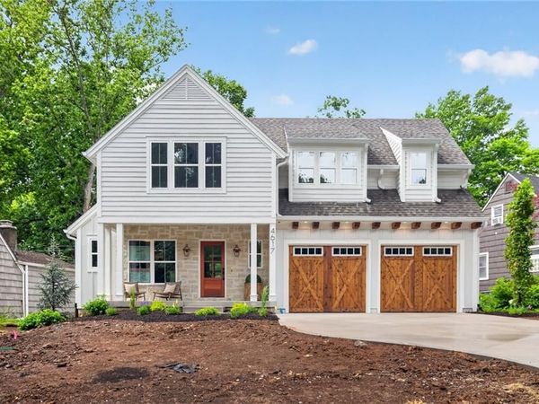4617 W 72nd Street, Prairie Village, KS 66208
