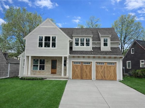 4617 W 72nd Street, Prairie Village, KS 66208