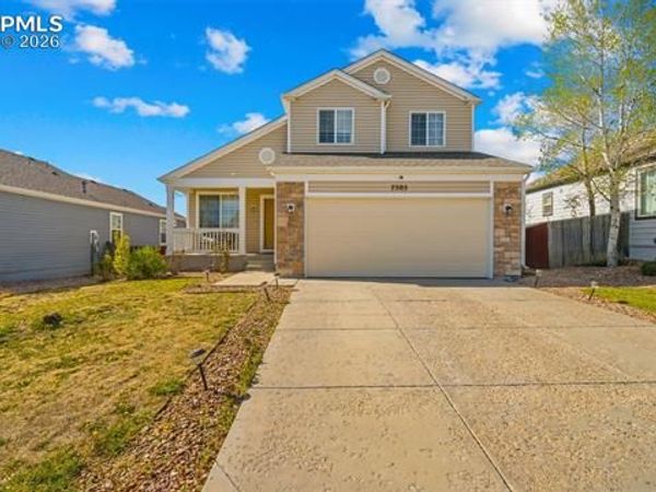 7505 Dobbs Drive, Fountain, CO 80817