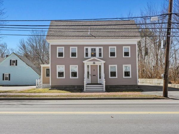 60 North Street , Saco, ME 04072