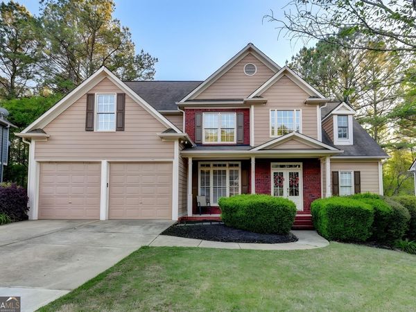 103 Brier Bend Court, Acworth, GA 30101