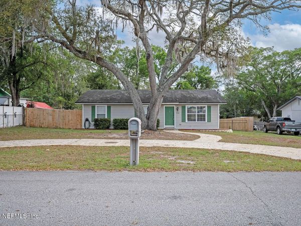 430 SW JASMINE Avenue, Keystone Heights, FL 32656