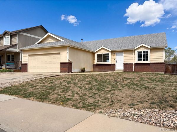 4098 La Junta Drive , Loveland, CO 80538