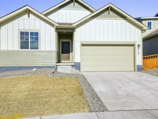 4117 Runyon Lake Street , Brighton, CO 80601
