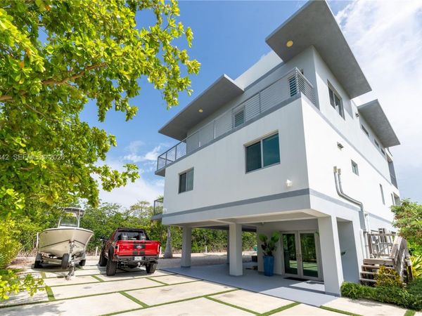 475 Bahia Honda Rd , Key Largo, FL 33037