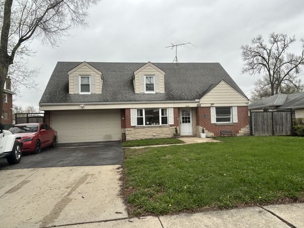 10941 Ridgeland Avenue , Chicago Ridge, IL 60415