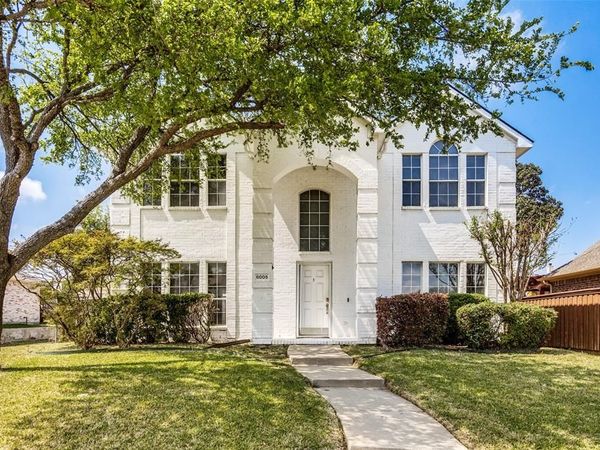 8005 Alderwood Place, Plano, TX 75025