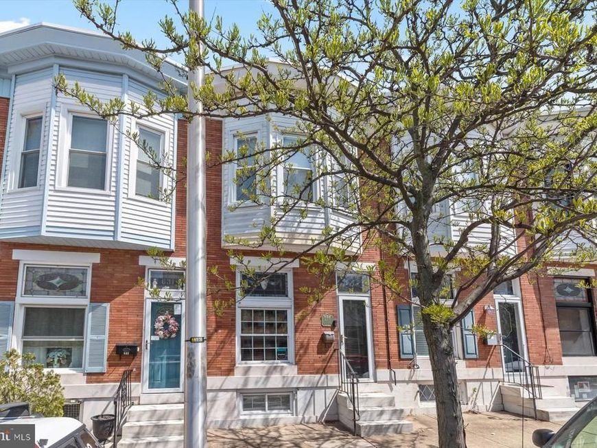 633 S Linwood Avenue S, Baltimore, MD 21224 Main Photo