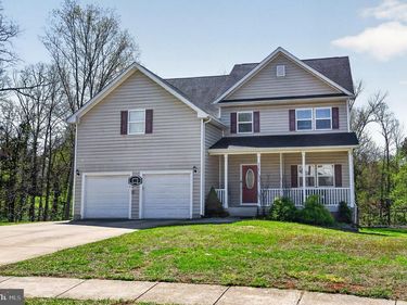 9525 MCKINLEY AVENUE , MANASSAS, VA 20110