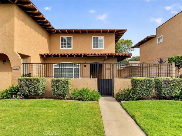 10072 Meadowlark, Fountain Valley, CA 92708