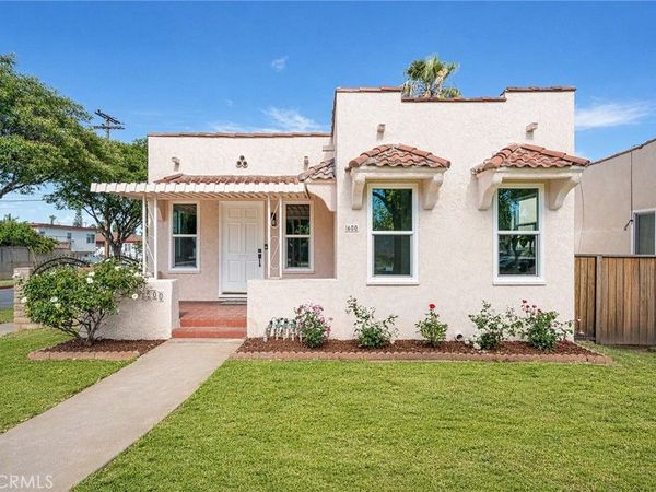 600 La Paloma, Alhambra, CA 91801