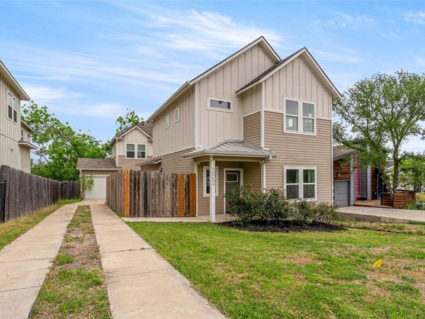 5006 Baker ST, Unit A, Austin, TX 78721