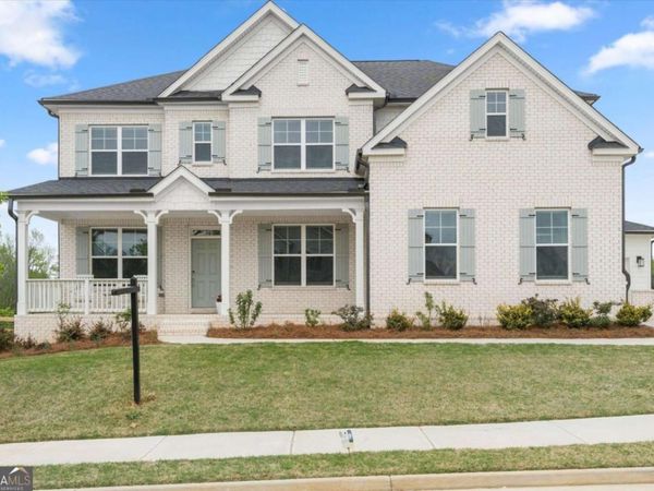 158 Carmichael Drive, Canton, GA 30115