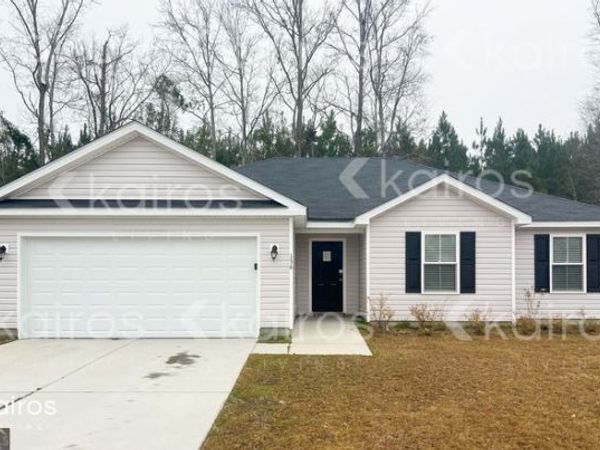 136 Western Red Cedar Drive, Springfield, GA 31329