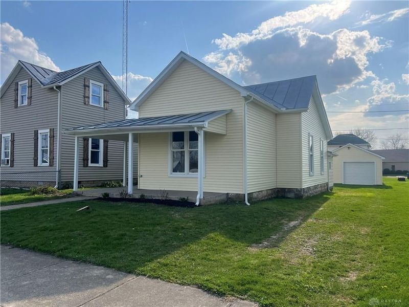 121 N Sycamore Street, Union City, OH 45390 Photo 1