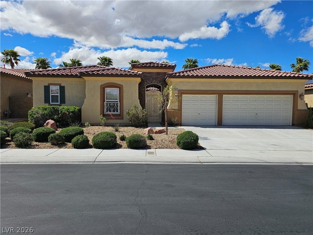 7815 Galloping Hills Street, Las Vegas, NV 89113