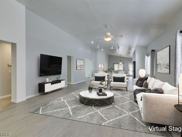 8111 Desert Cloud Avenue, Las Vegas, NV 89131