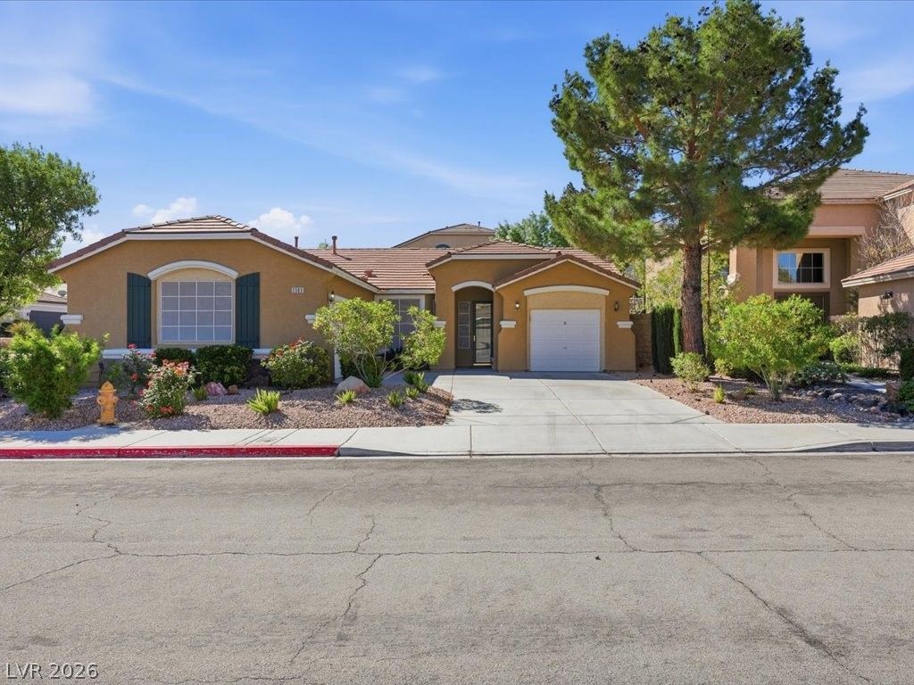 2383 Rainswept Avenue, Henderson, NV 89052 Main Photo