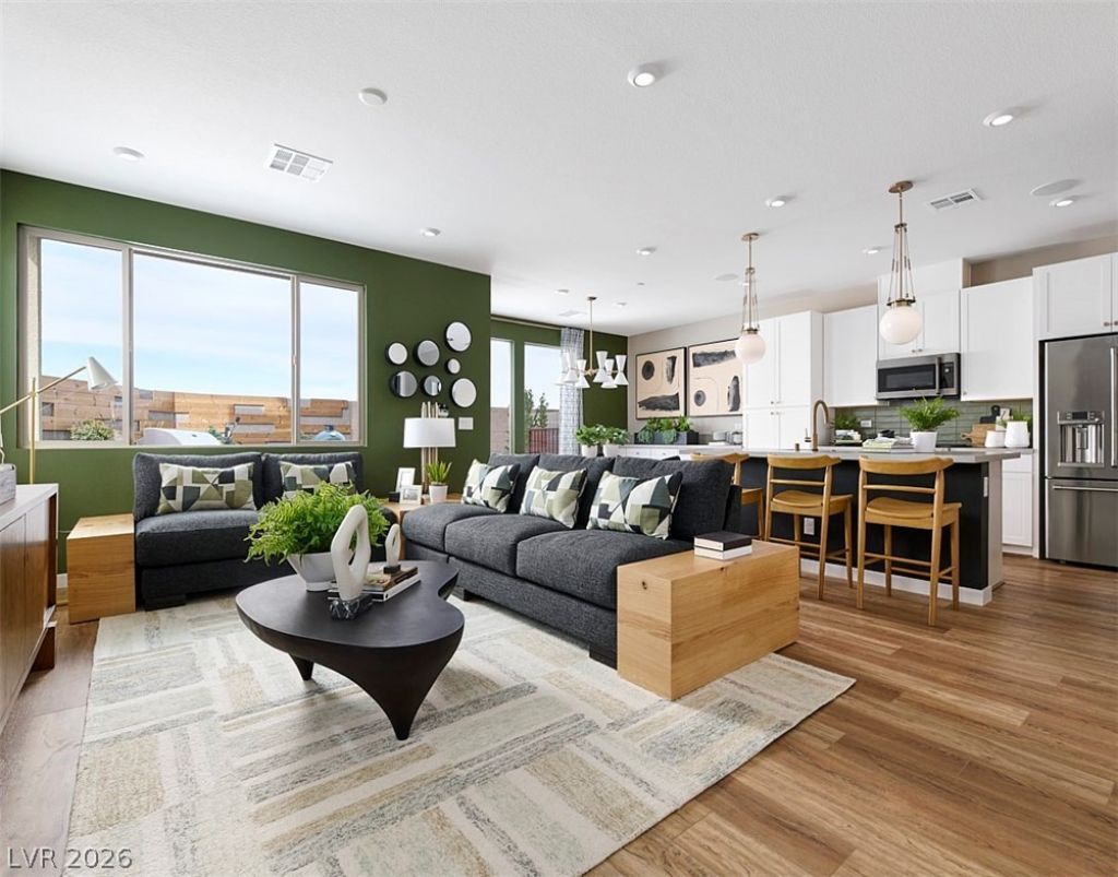 4302 Park Edge Court, Las Vegas, NV 89141