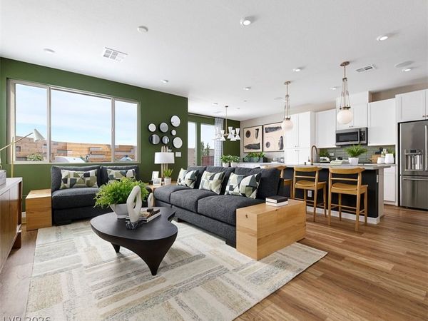 4302 Park Edge Court, Las Vegas, NV 89141