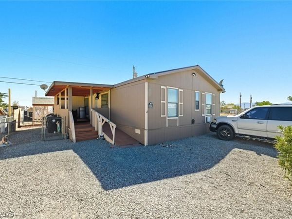 261 W Kite Street, Pahrump, NV 89048