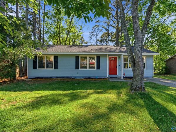 13904 SW Wyandotte Drive, Huntsville, AL 35803