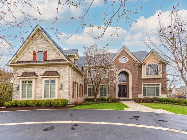 435 Winfield Lane, Inverness, IL 60010