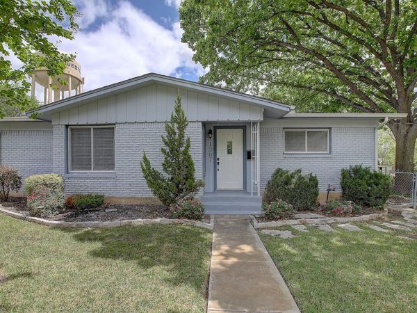 1307 Vine ST, Georgetown, TX 78626