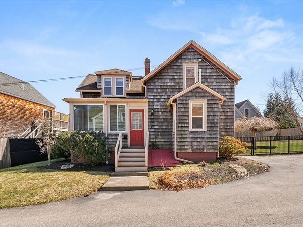 14 Morse Court, Manchester, MA 01944