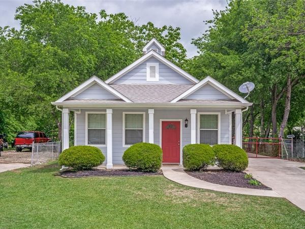 1503 Cherry Street, Gainesville, TX 76240