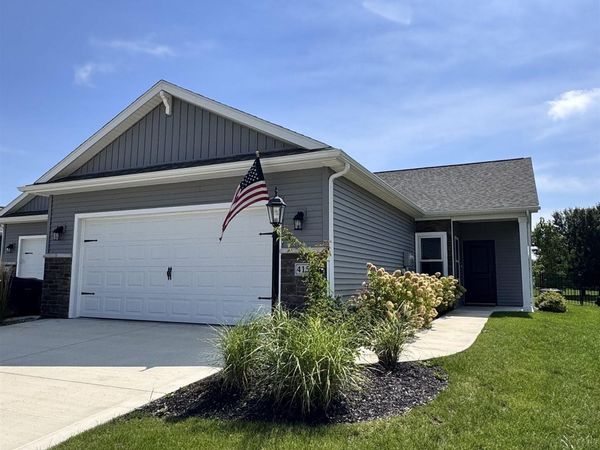 415 Gene Drive, Roanoke, IN 46783