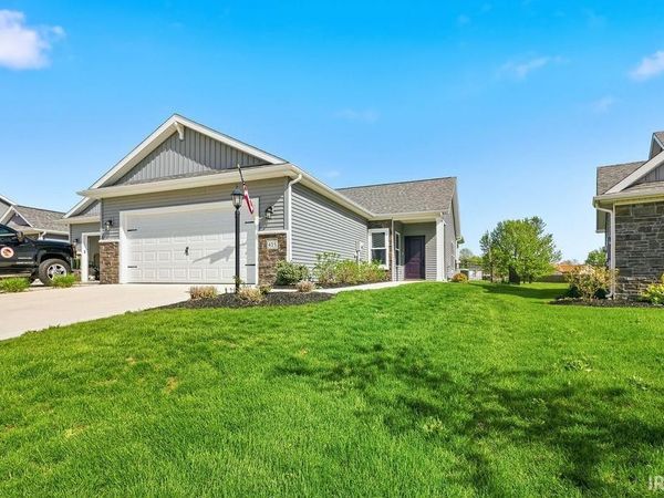 415 Gene Drive, Roanoke, IN 46783