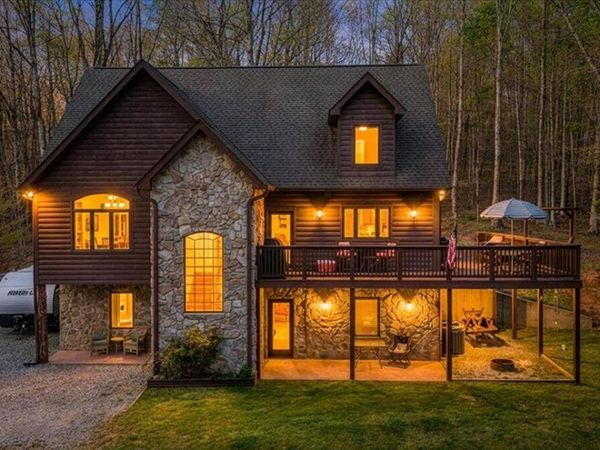 485 Promise LN , Rocky Mount, VA 24151