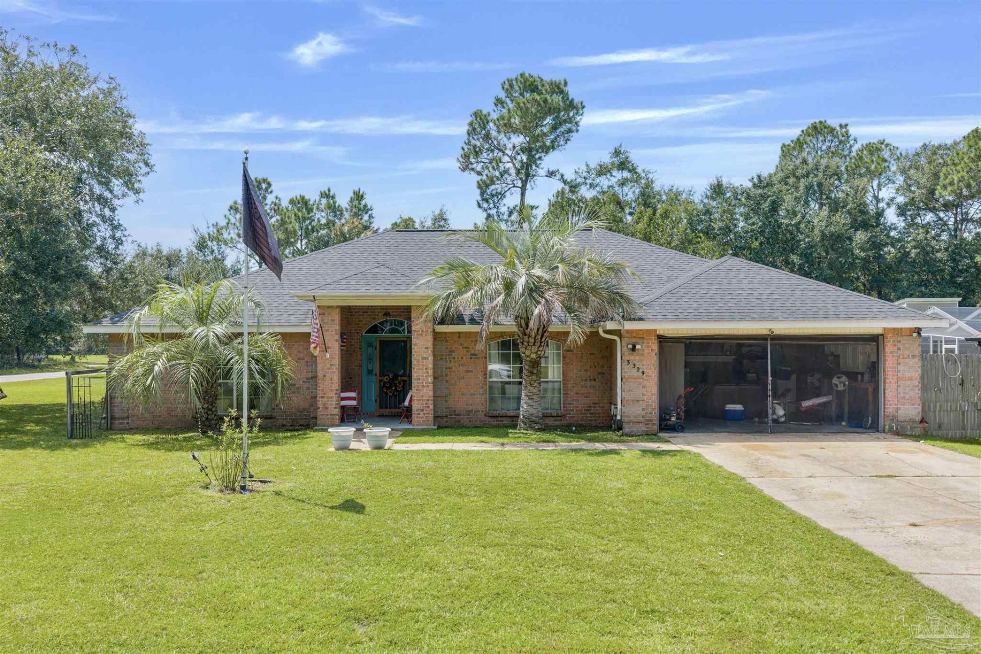 3329 Sunset Bayou Dr, Milton, FL 32583 Main Photo