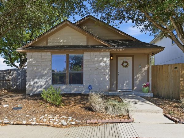 4529 Secure LN, Unit 31, Austin, TX 78725