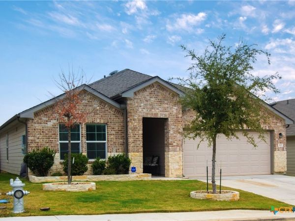 837 Indigo Way , Seguin, TX 78155