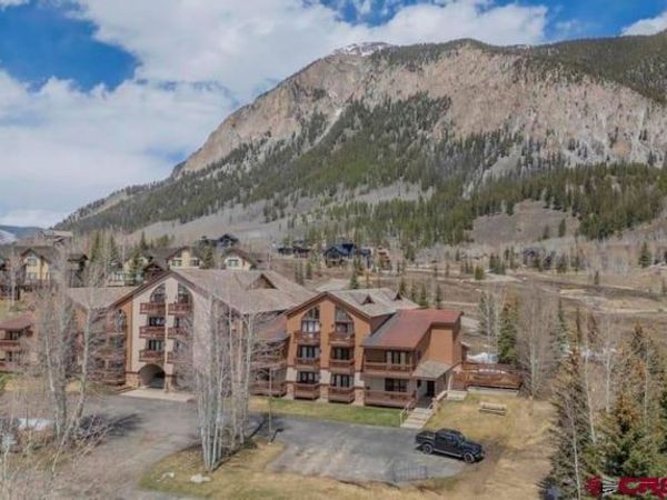 350 Country Club Drive, Crested Butte, CO 81224