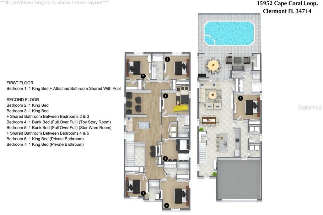 15952 Cape Coral Loop, Clermont, FL 34714 Photo