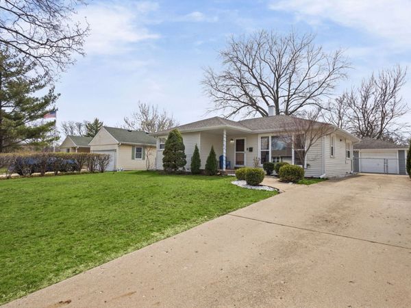 3503 Bobolink Lane , Rolling Meadows, IL 60008