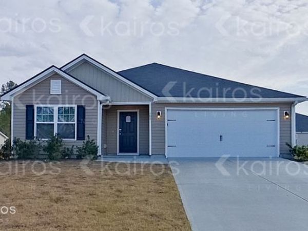 107 Lord Effingham Way, Springfield, GA 31329