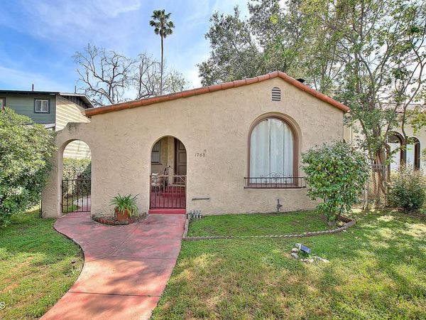 1768 E Orange Grove Boulevard, Pasadena, CA 91104